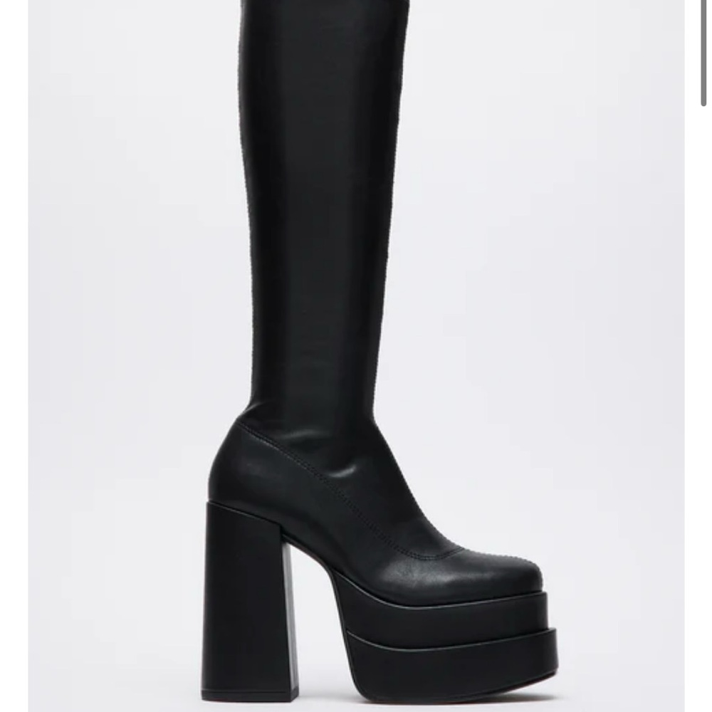 Cypress Black Platforms